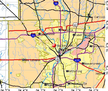 448k8.com|shiloh ohio map.